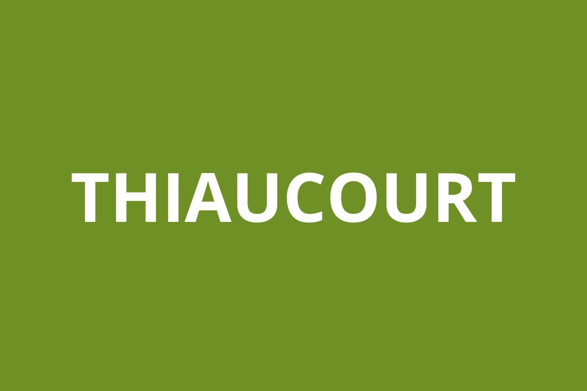 agence CAF THIAUCOURT logo
