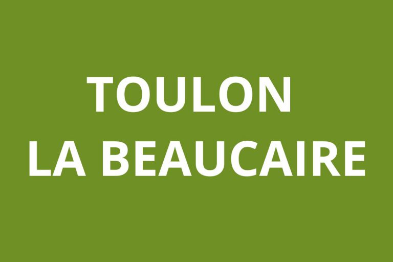 AGENCE CAF TOULON - LA BEAUCAIRE