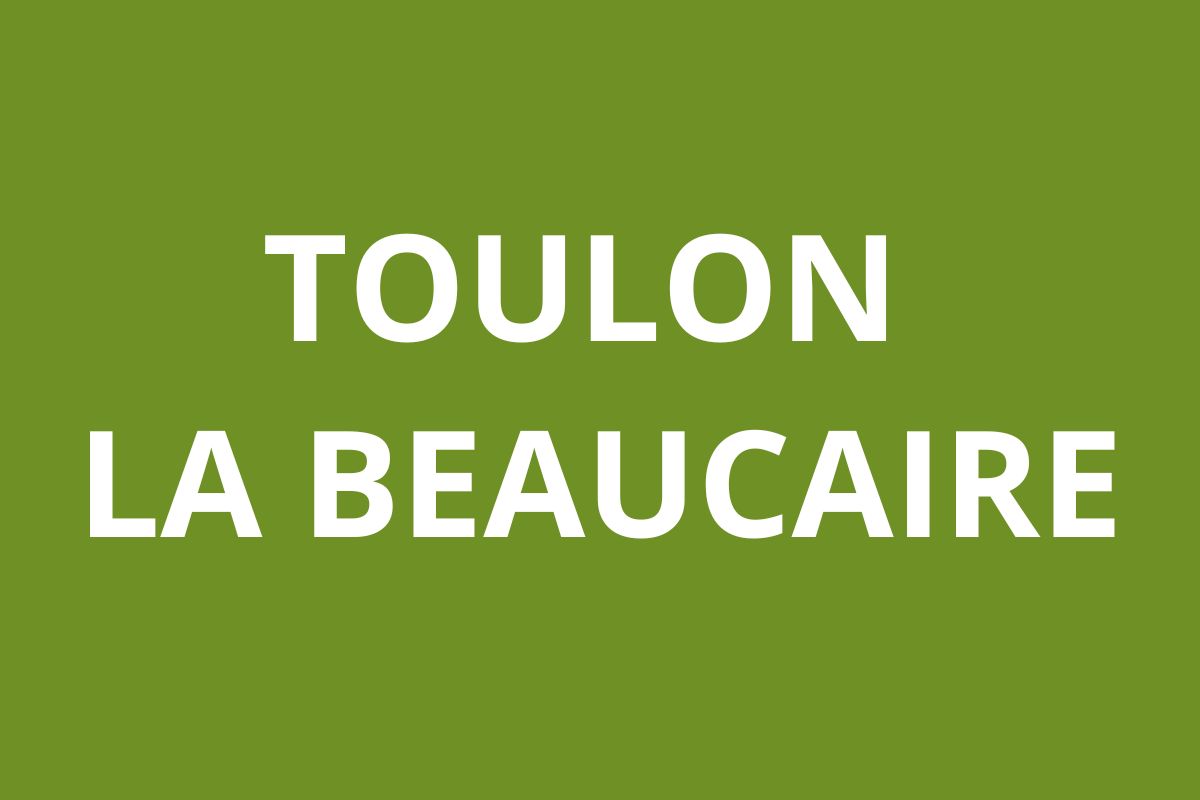 AGENCE CAF TOULON - LA BEAUCAIRE
