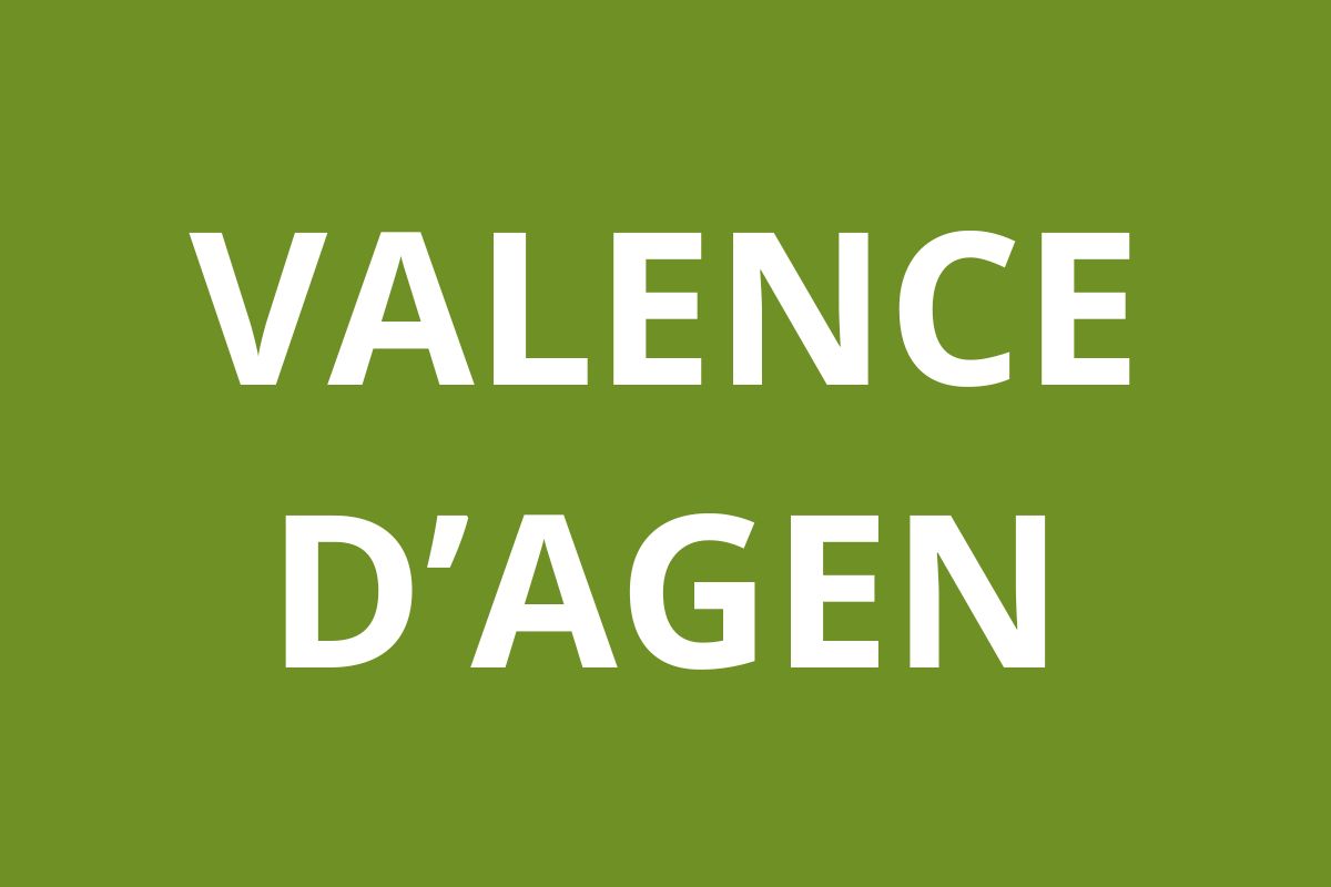 Agence CAF VALENCE D’AGEN