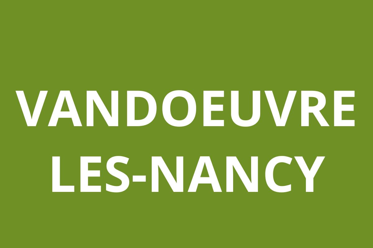 agence CAF VANDOEUVRE-LES-NANCY logo