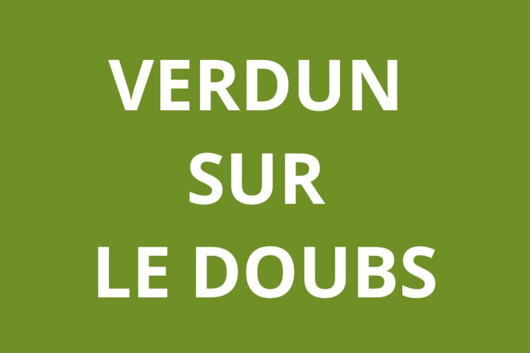 Agence CAF Verdun sur le Doubs