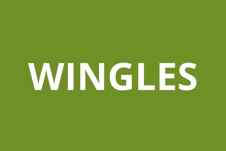 logo agence CAF WINGLES