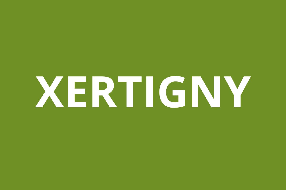 Agence CAF XERTIGNY