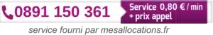 mesallocations téléphone conseillers