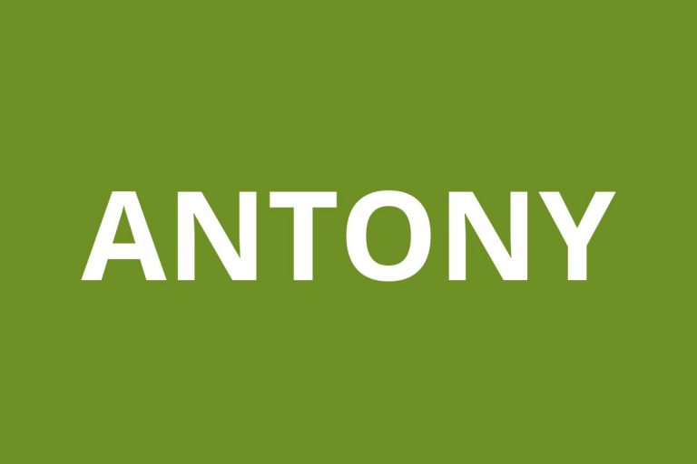 agence CAF ANTONY