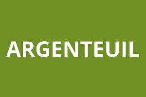 LOGO AGENCE caf ARGENTEUIL