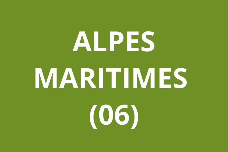 LOGO CAF Alpes-Maritimes (06)