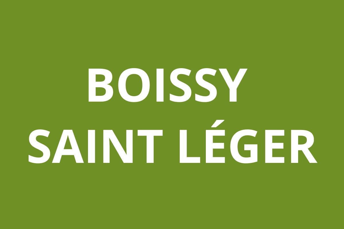 Agence CAF BOISSY SAINT LÉGER