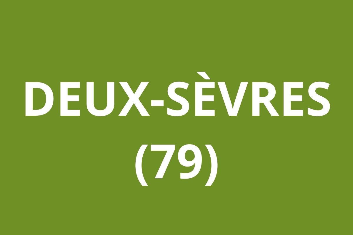 LOGO CAF Deux-Sèvres (79)