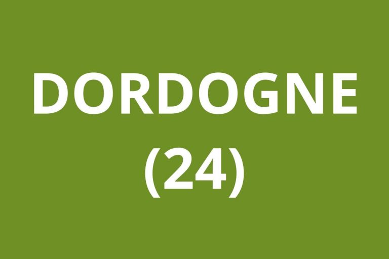LOGO CAF DORDOGNE