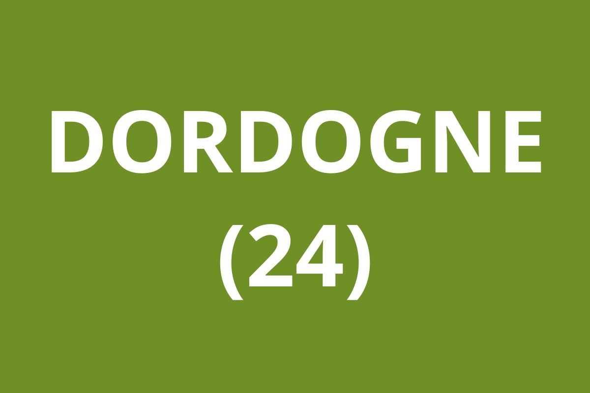 LOGO CAF DORDOGNE