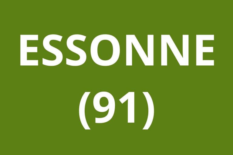 LOGO CAF Essonne (91)