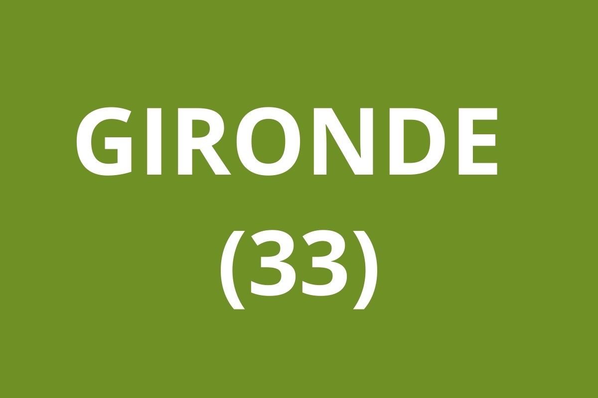 LOGO CAF GIRONDE