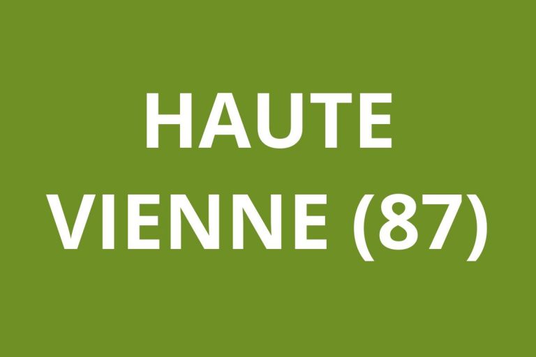 LOGO CAF Haute-Vienne (87)