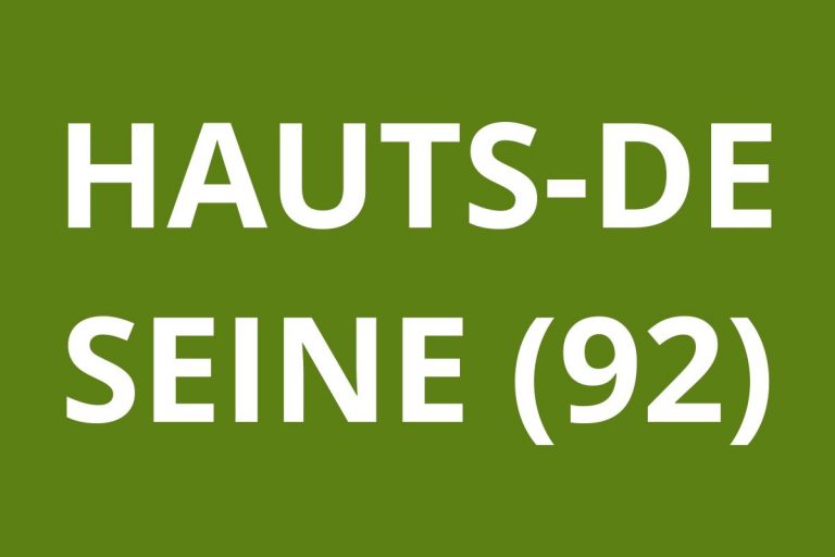 logo caf Hauts-de-Seine (92)