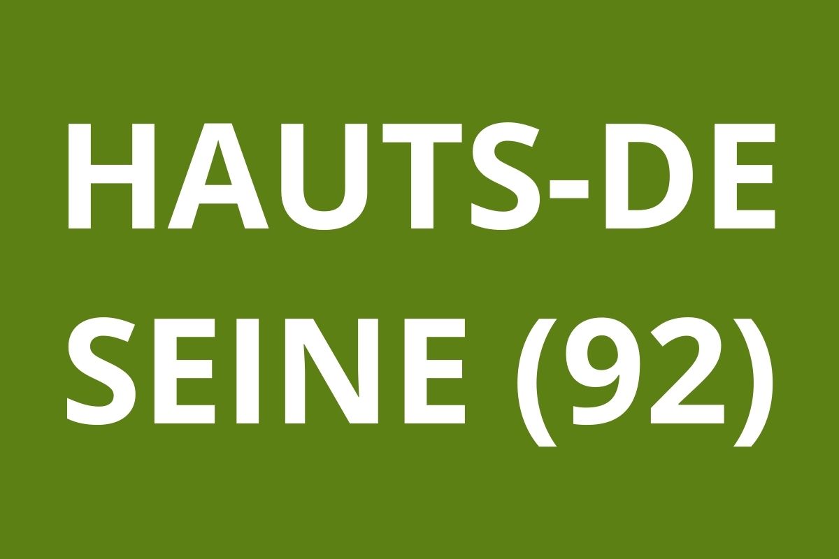 logo caf Hauts-de-Seine (92)