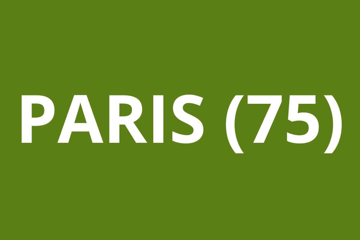 LOGO CAF PARIS 75