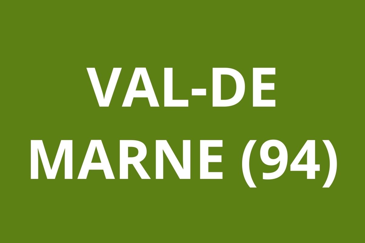 LOGO CAF Val-de-Marne (94)