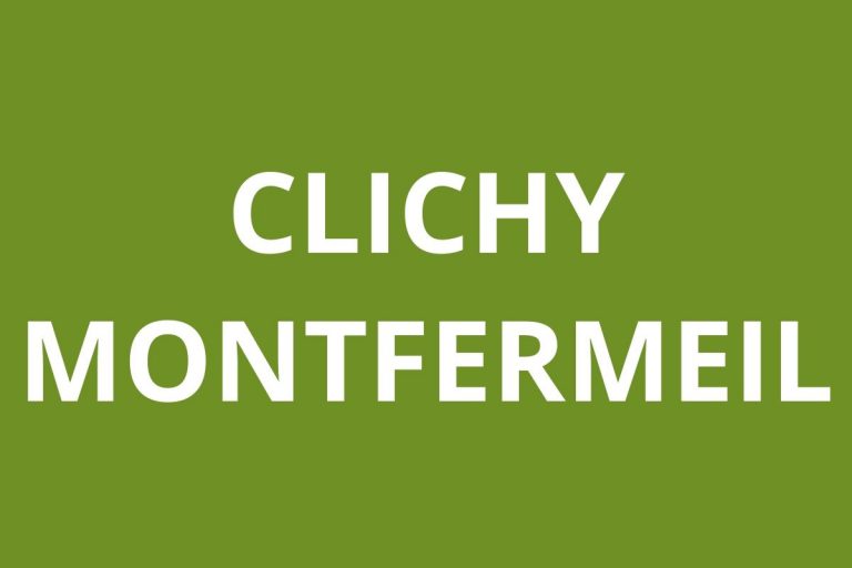 Logo Agence CAF CLICHY MONTFERMEIL