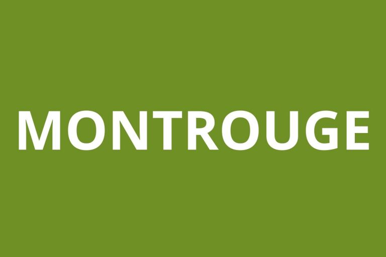 Agence CAF MONTROUGE