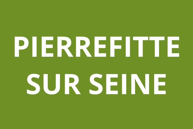 Logo agence CAF Pierrefitte-sur-seine