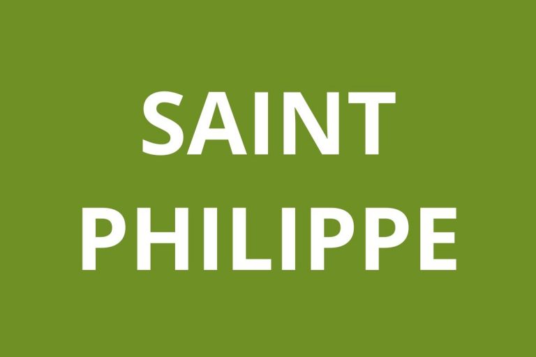 logo agence CAF SAINT PHILIPPE