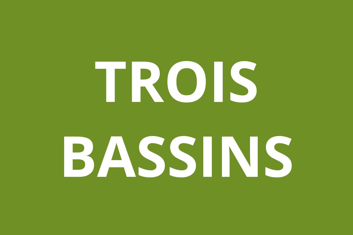 Agence CAF TROIS BASSINS