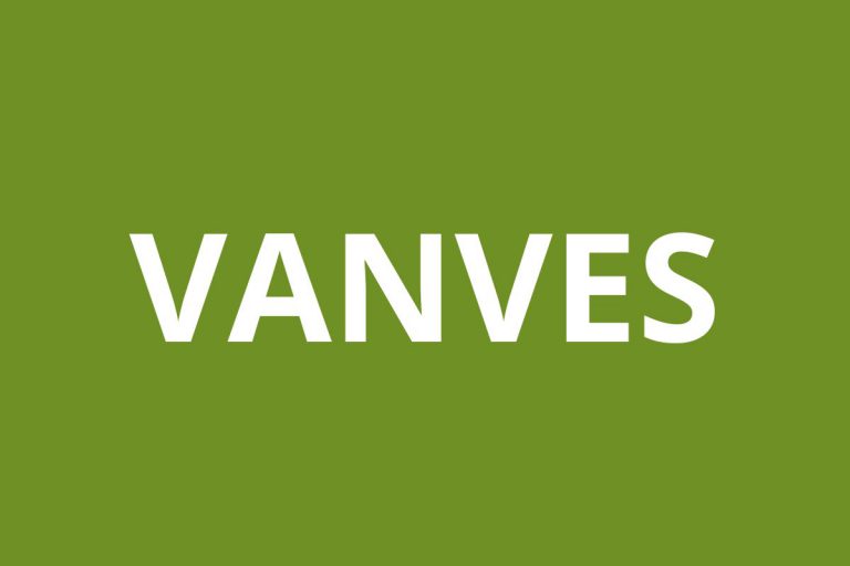 agence CAF VANVES logo