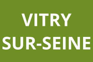 Agence CAF VITRY-SUR-SEINE LOGO