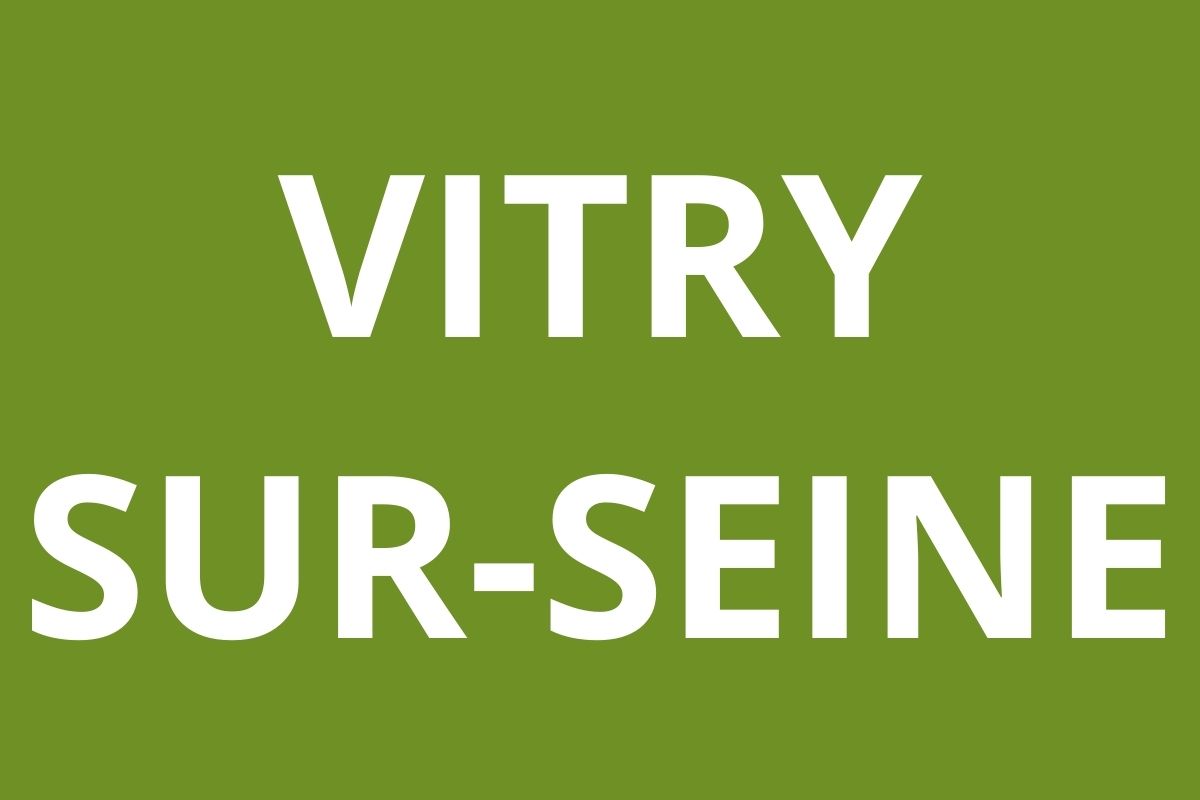 Agence CAF VITRY-SUR-SEINE LOGO