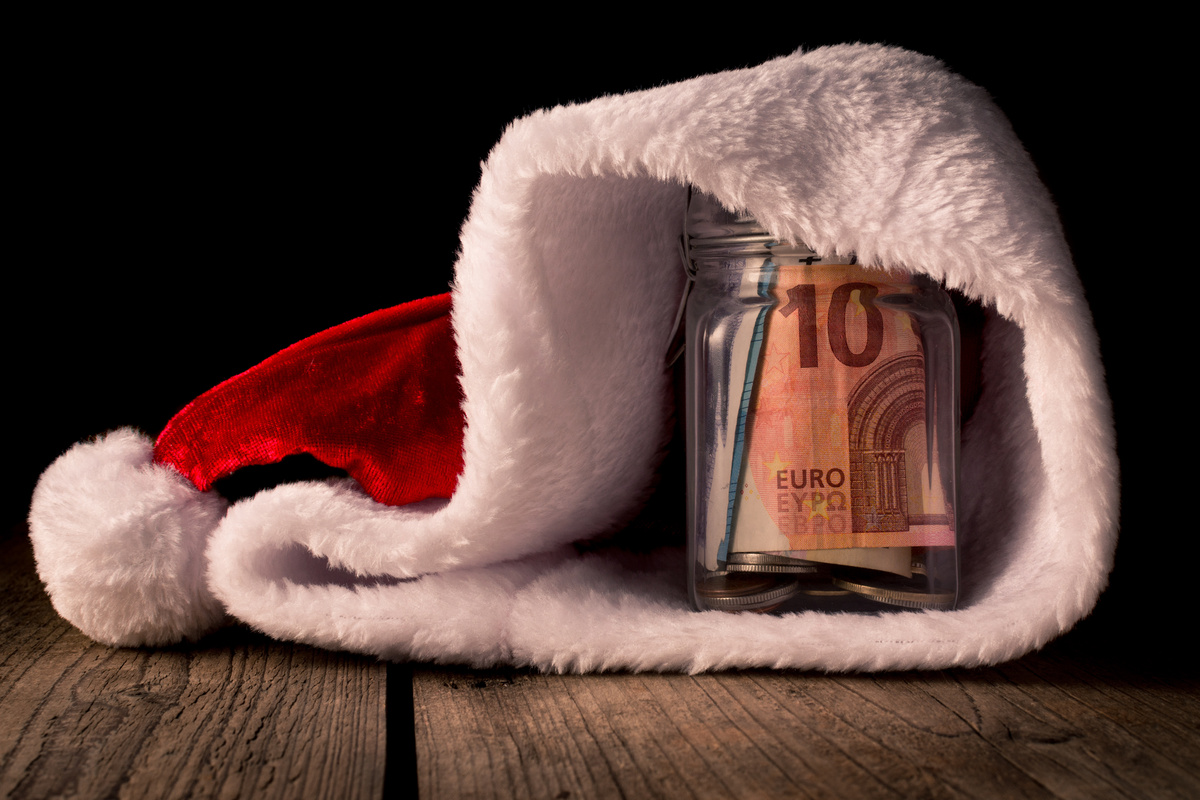 Prime de Noël