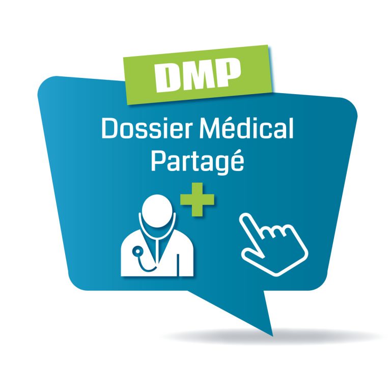 Dossier médical partagé