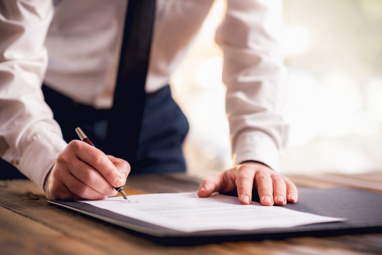 attestation sur l'honneur
