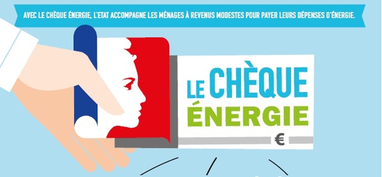 chèque énergie