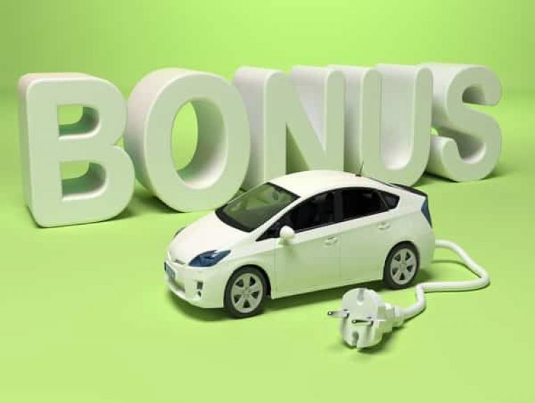 bonus écologique