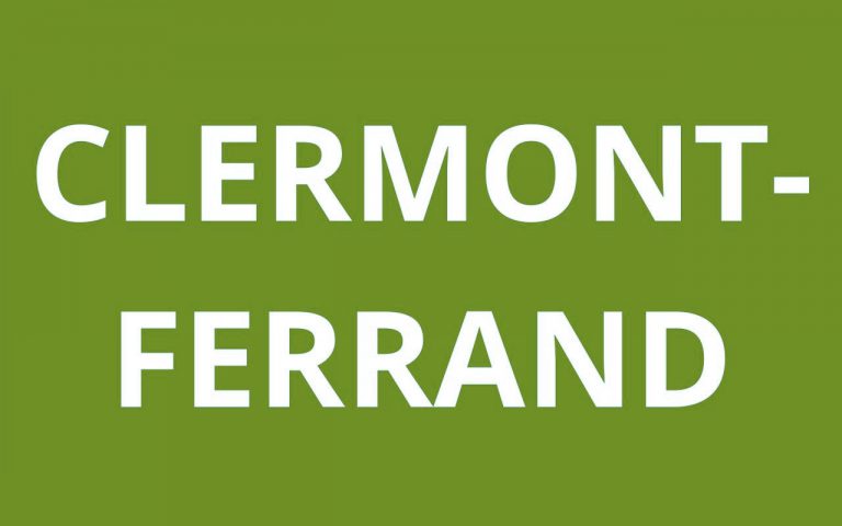 caf CLERMONT-FERRAND