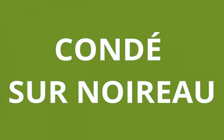 CAF Condé sur noireau
