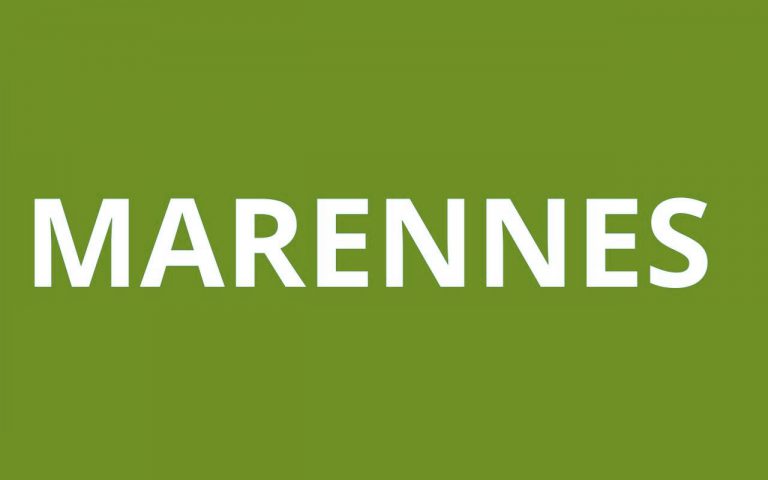 caf MARENNES