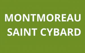 caf MONTMOREAU SAINT CYBARD