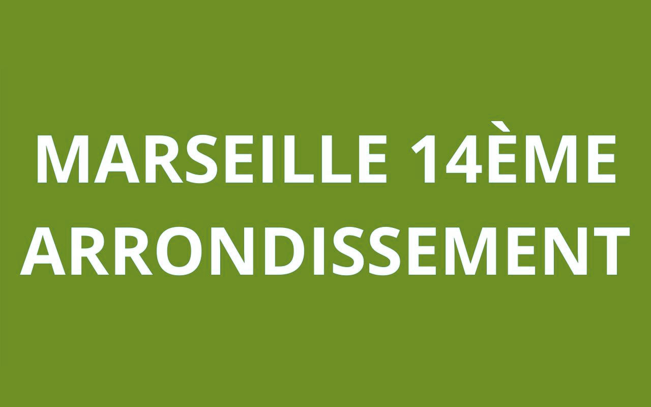 caf marseille 14ème arrondissement