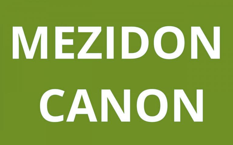 caf Mézidon Canon