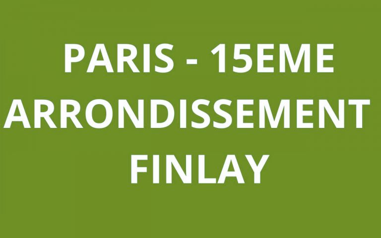 CAF PARIS 15EME