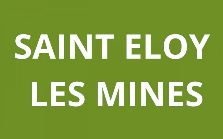 caf SAINT ELOY LES MINES