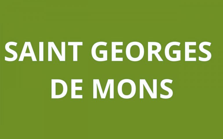 caf SAINT GEORGES DE MONS