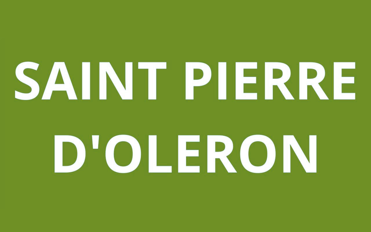 caf SAINT PIERRE D'OLERON