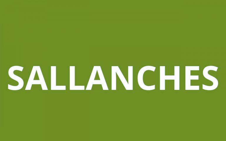 caf SALLANCHES