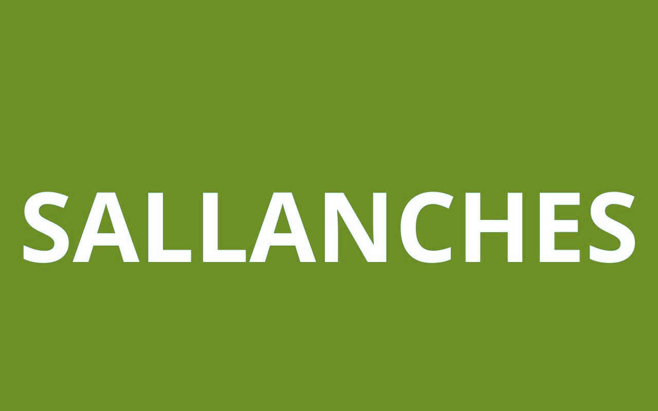 caf SALLANCHES