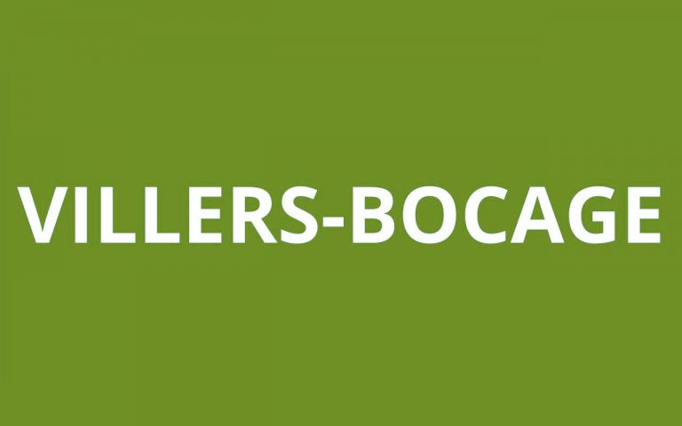 caf Villers-Bocage