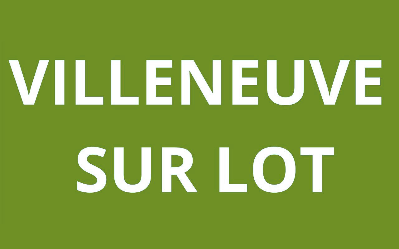 caf VILLENEUVE SUR LOT